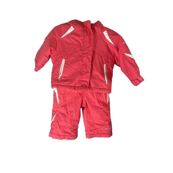 Columbia baby, two piece jacket and snow pants set size 12 months - Picture 1 of 9